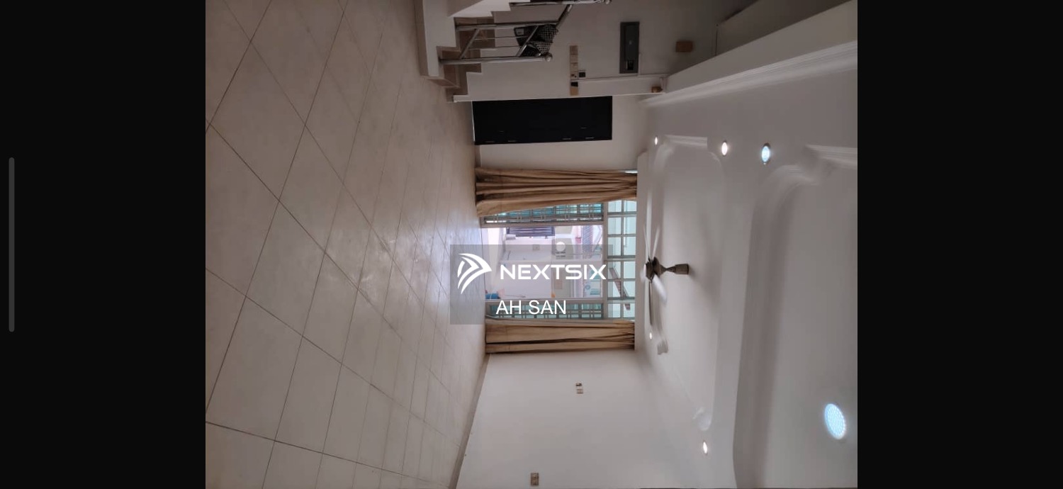 2-sty Terrace/Link House For Rent in Bukit Mertajam Penang