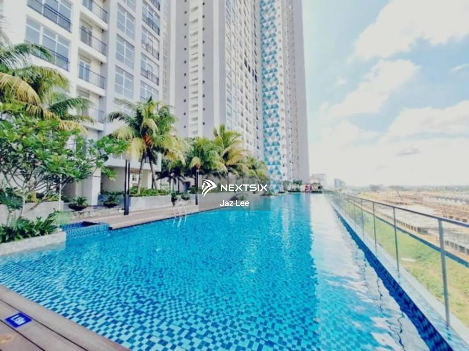 Serviced Residence For Sale in Masai Johor