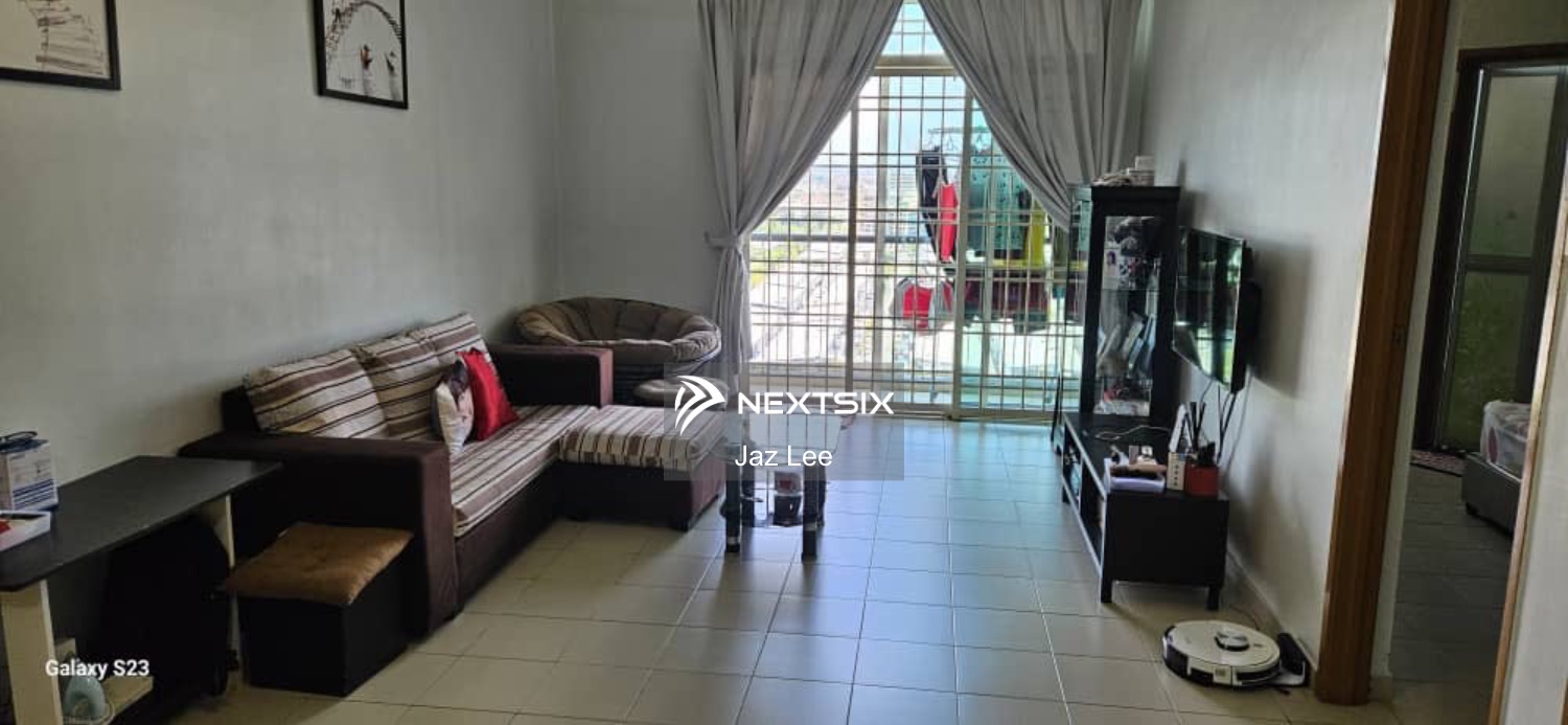 Serviced Residence For Sale in Tebrau Johor