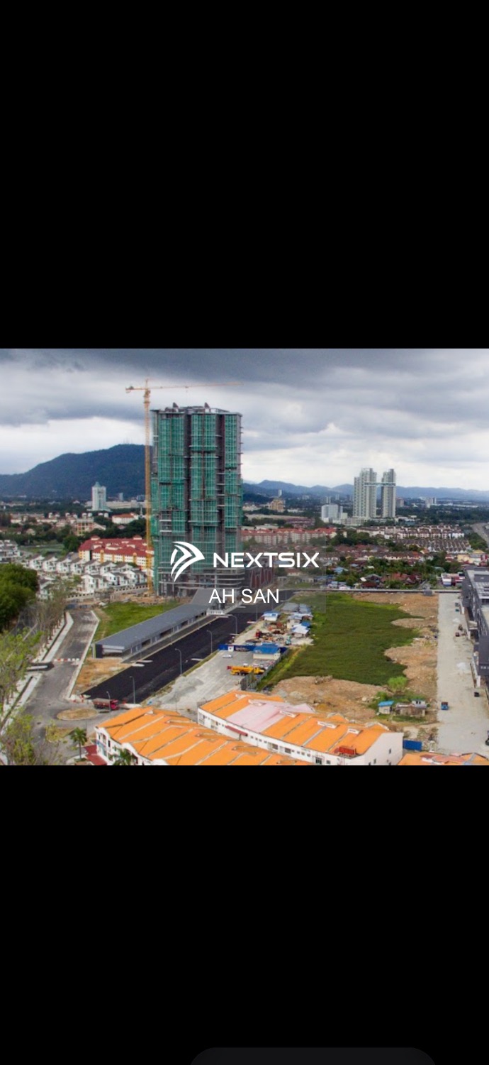 Condominium For Rent in Pauh Jaya Penang