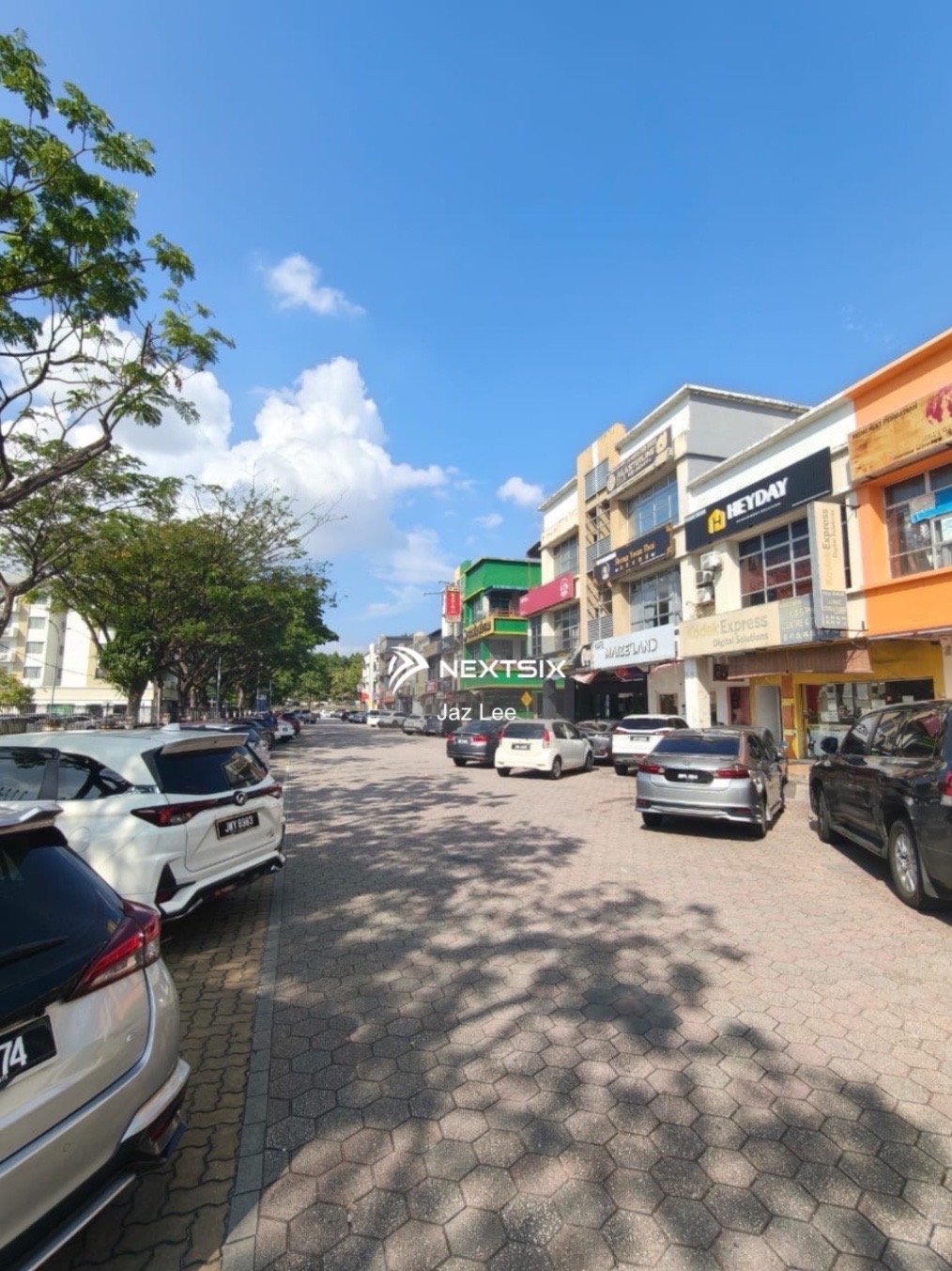 Shop For Sale in Tebrau Johor