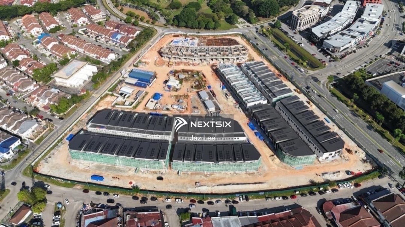 Shop For Rent in Iskandar Puteri (Nusajaya) Johor