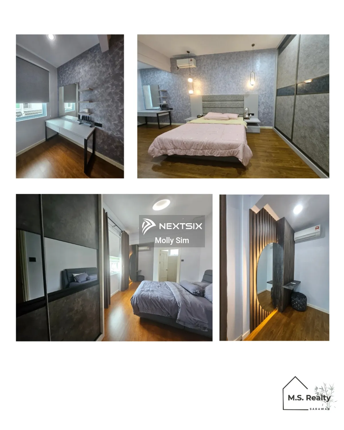 2-sty Terrace/Link House For Sale in Miri Sarawak - Image 4