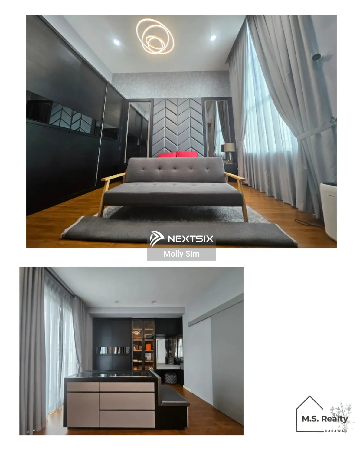 2-sty Terrace/Link House For Sale in Miri Sarawak - Image 5