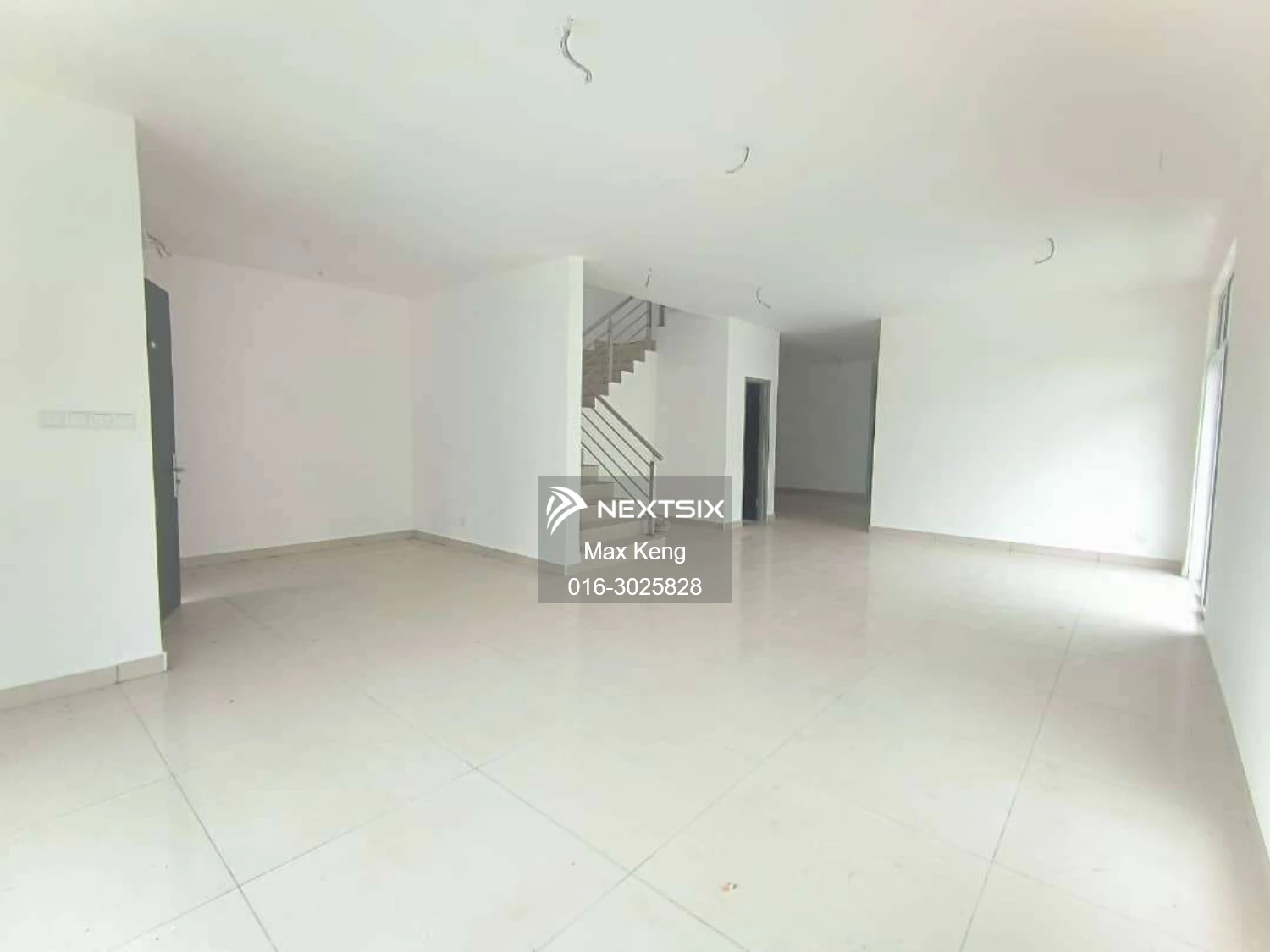 Cluster House For Sale in Skudai Johor