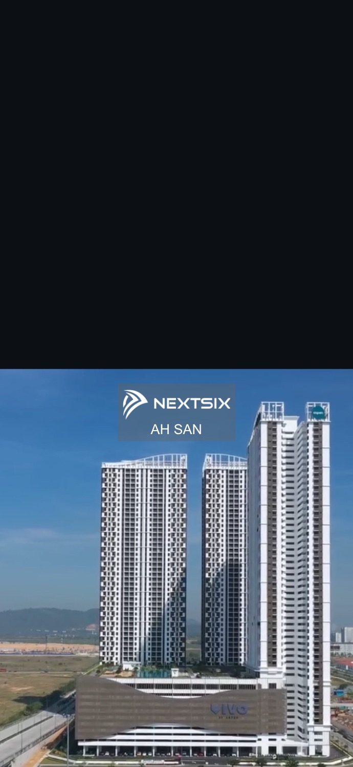 Condominium For Rent in Batu Kawan Penang