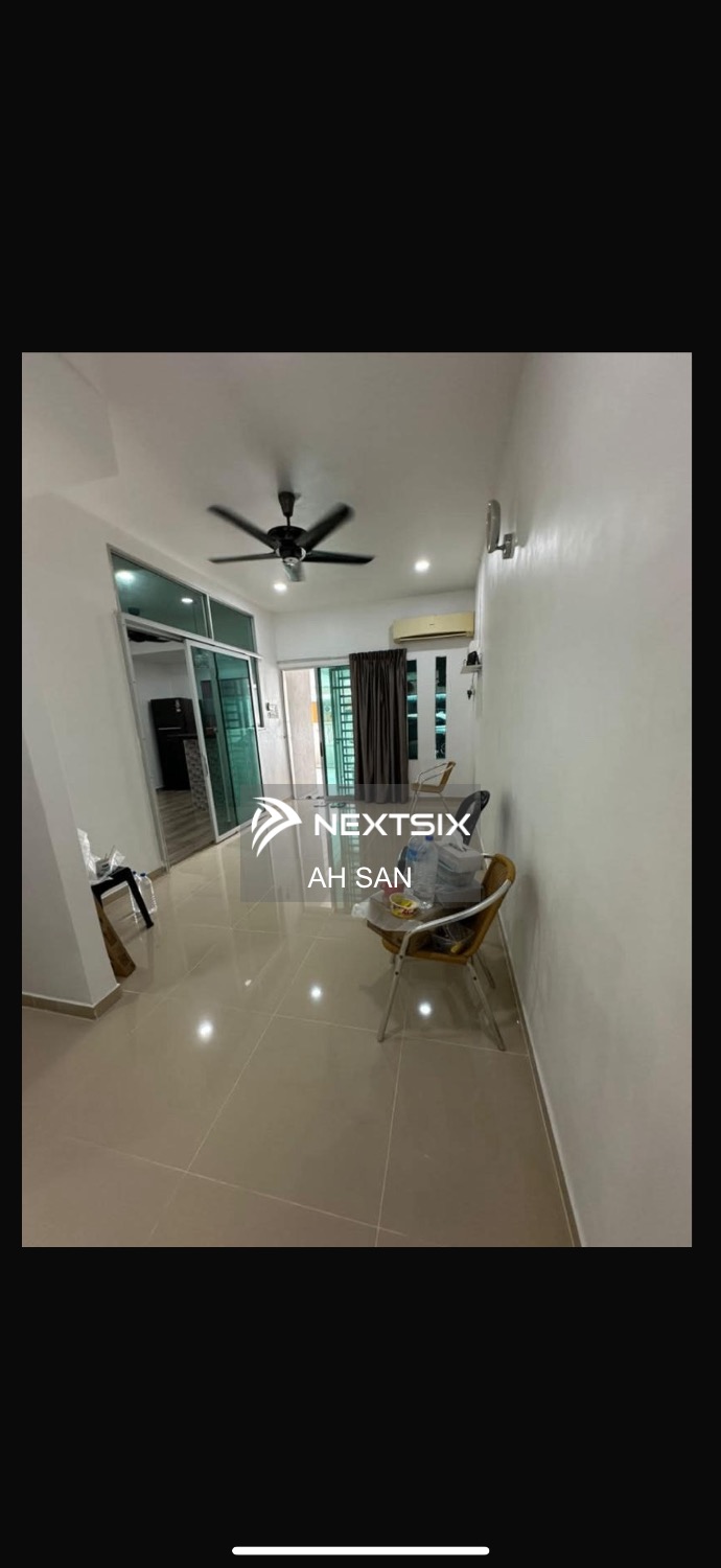 1-sty Terrace/Link House For Rent in Bukit Mertajam Penang