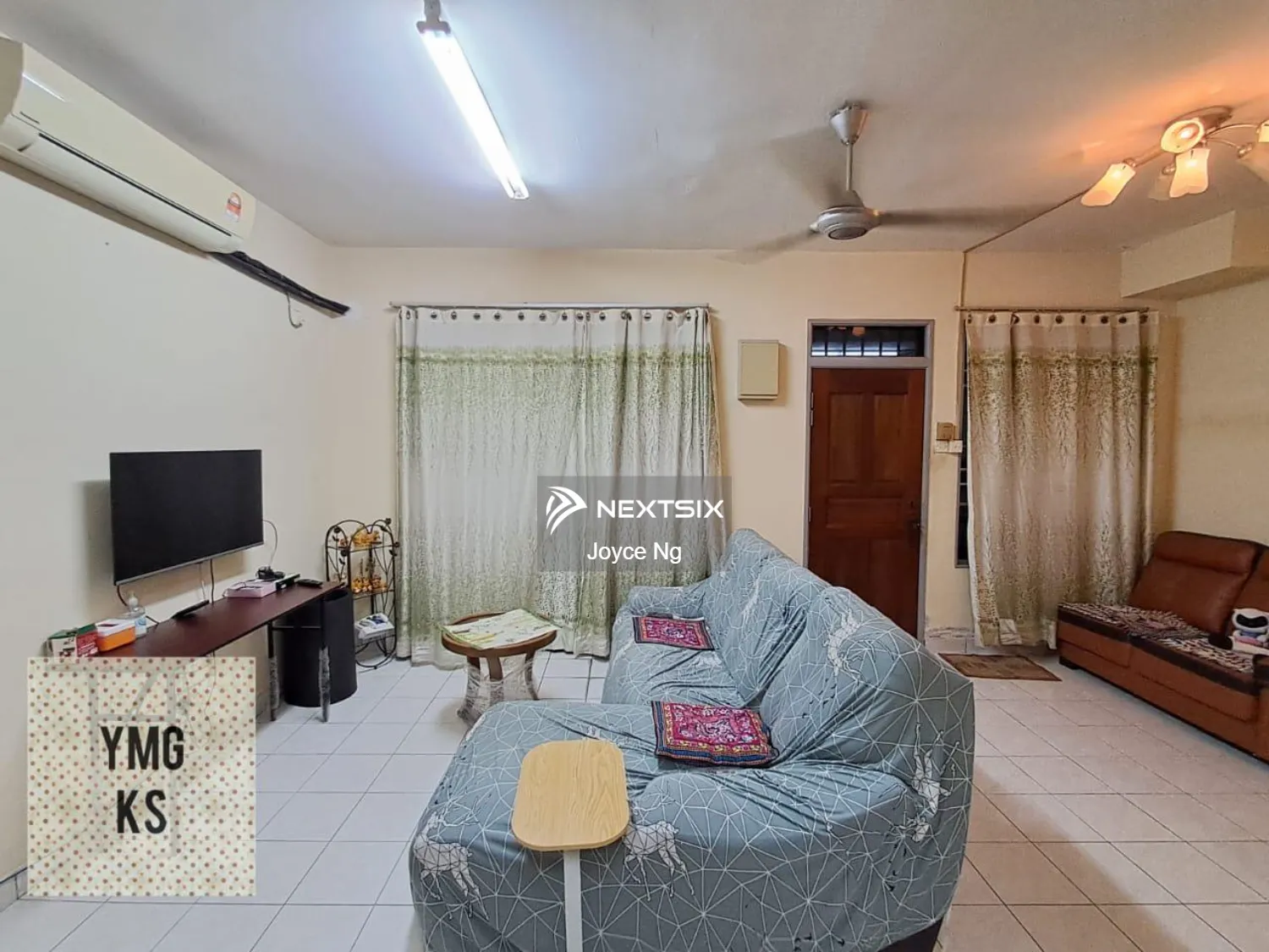 2-sty Terrace/Link House For Rent in Bandar Botanic Selangor