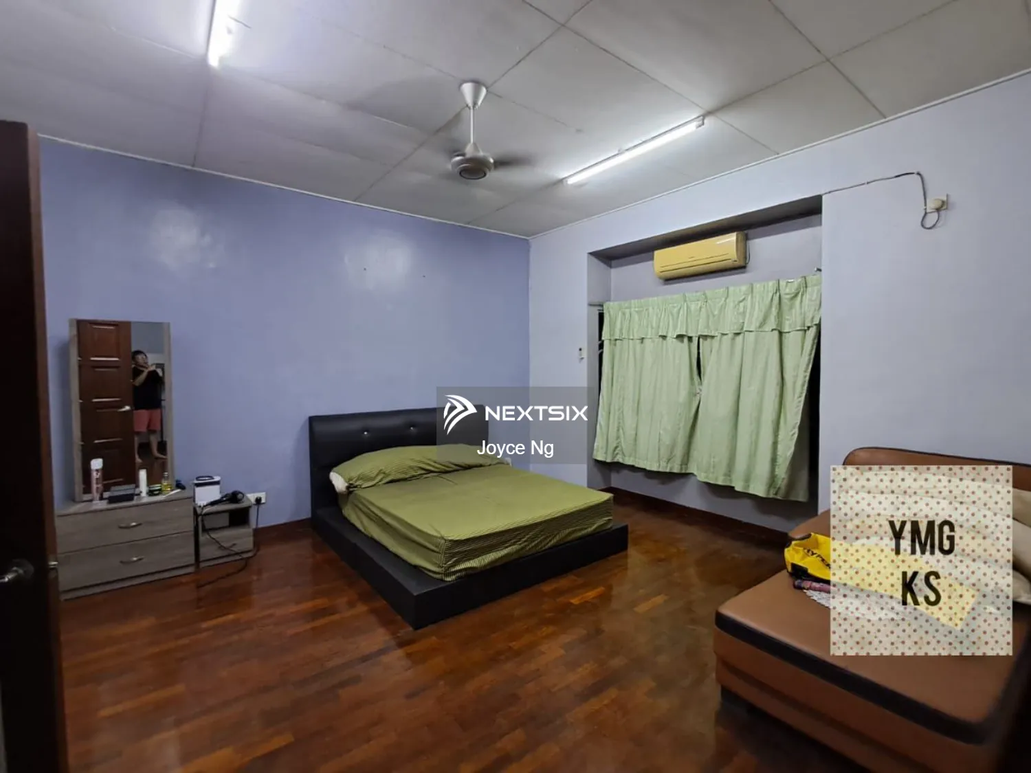 2-sty Terrace/Link House For Rent in Bandar Botanic Selangor - Image 9