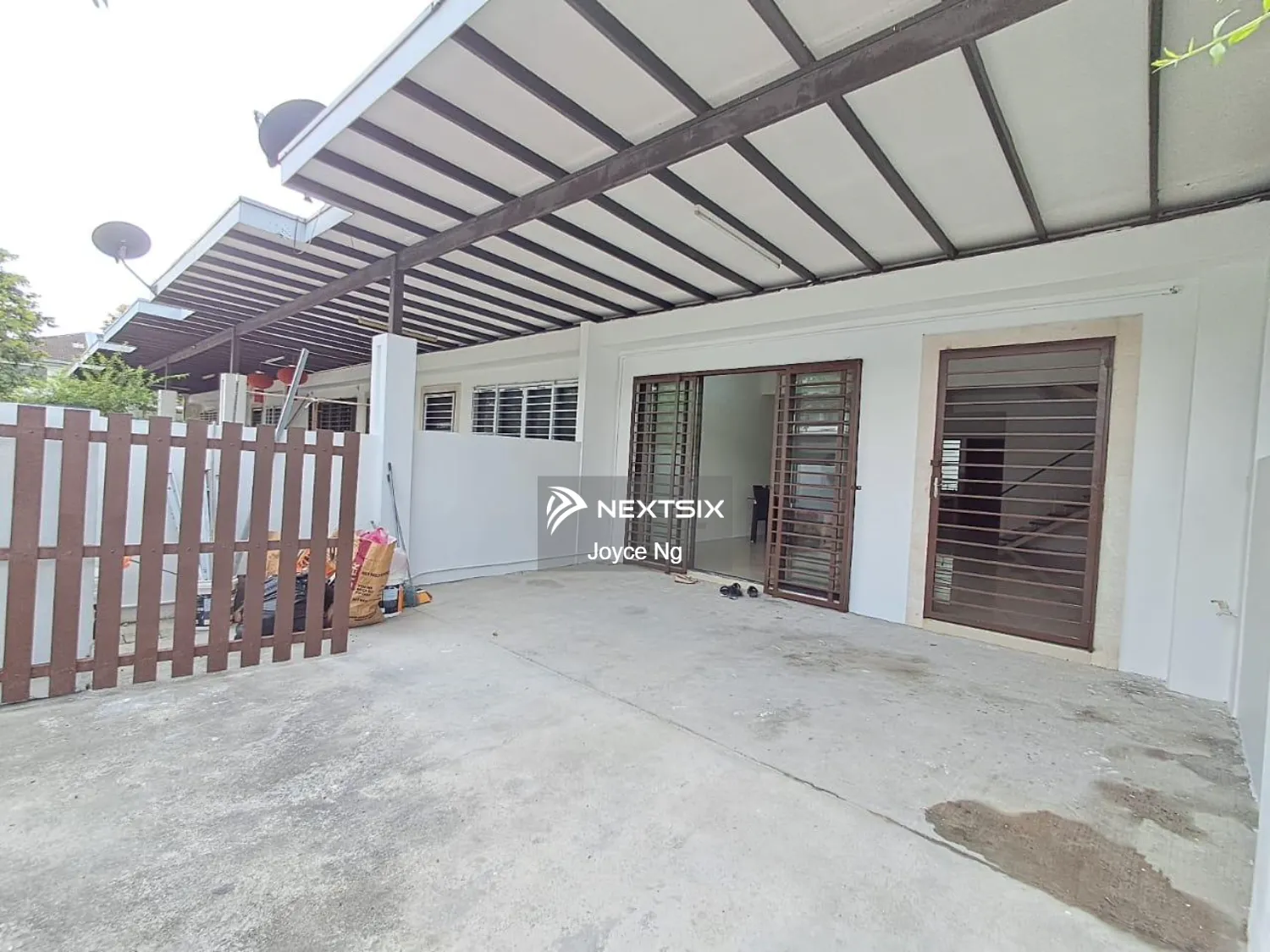 2-sty Terrace/Link House For Rent in Shah Alam Selangor
