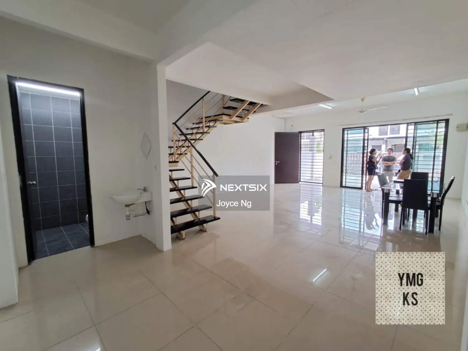 2-sty Terrace/Link House For Rent in Shah Alam Selangor - Image 4
