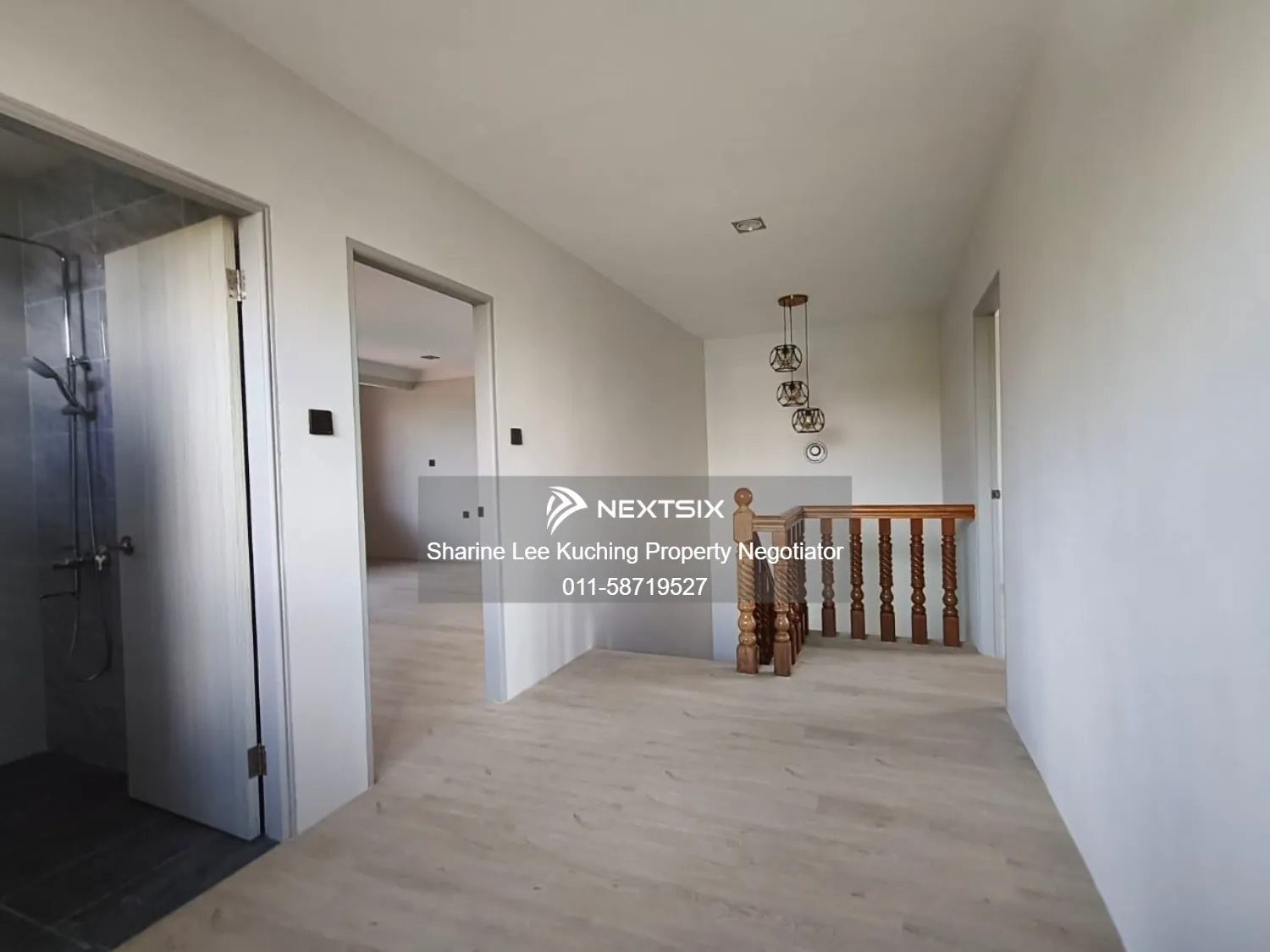 2-sty Terrace/Link House For Sale in Kuching Sarawak