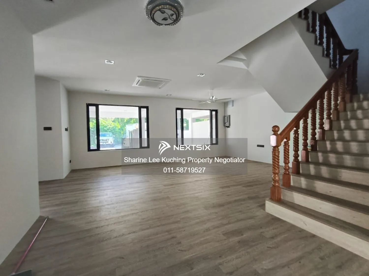 2-sty Terrace/Link House For Sale in Kuching Sarawak - Image 10