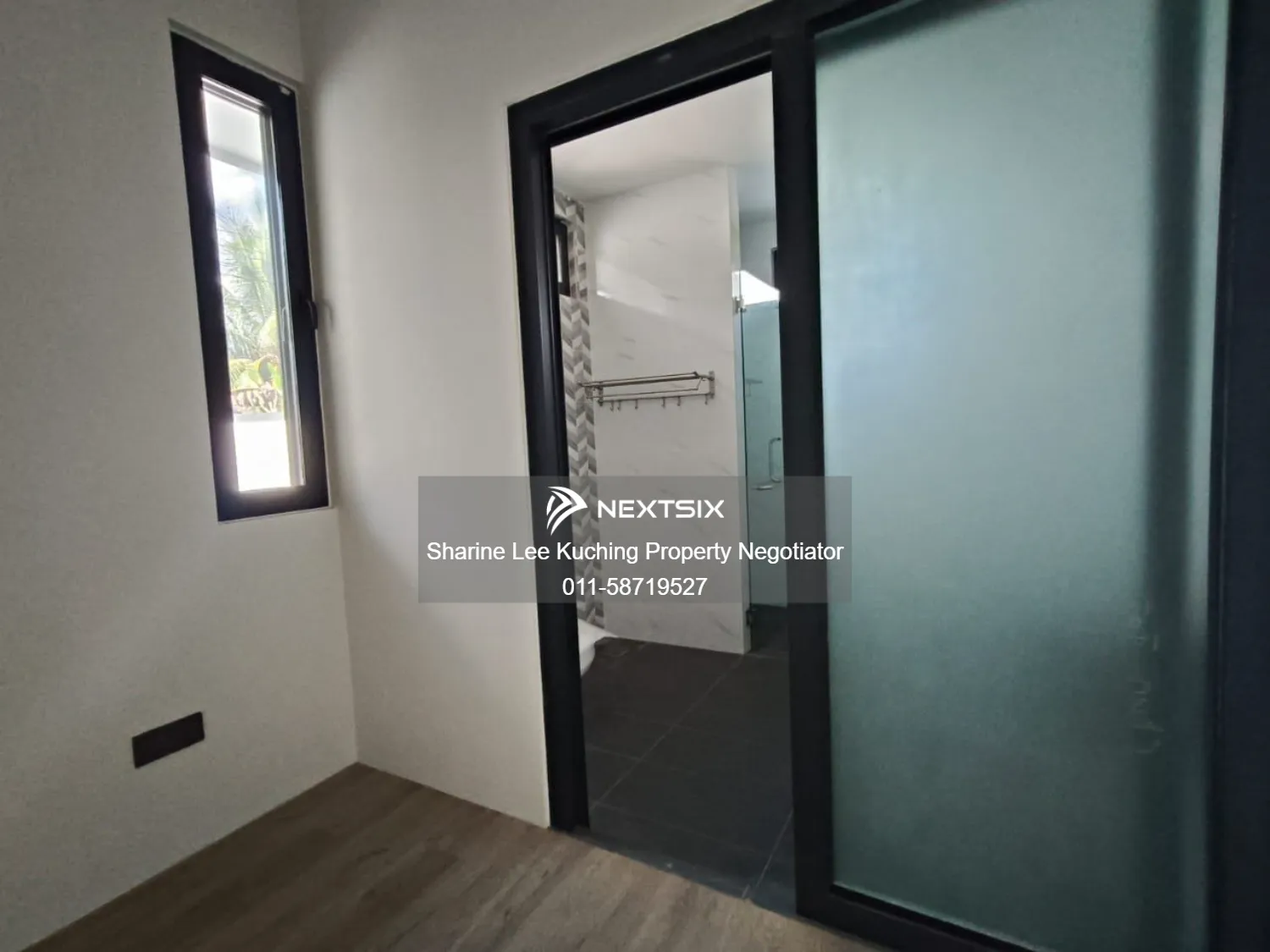2-sty Terrace/Link House For Sale in Kuching Sarawak - Image 12