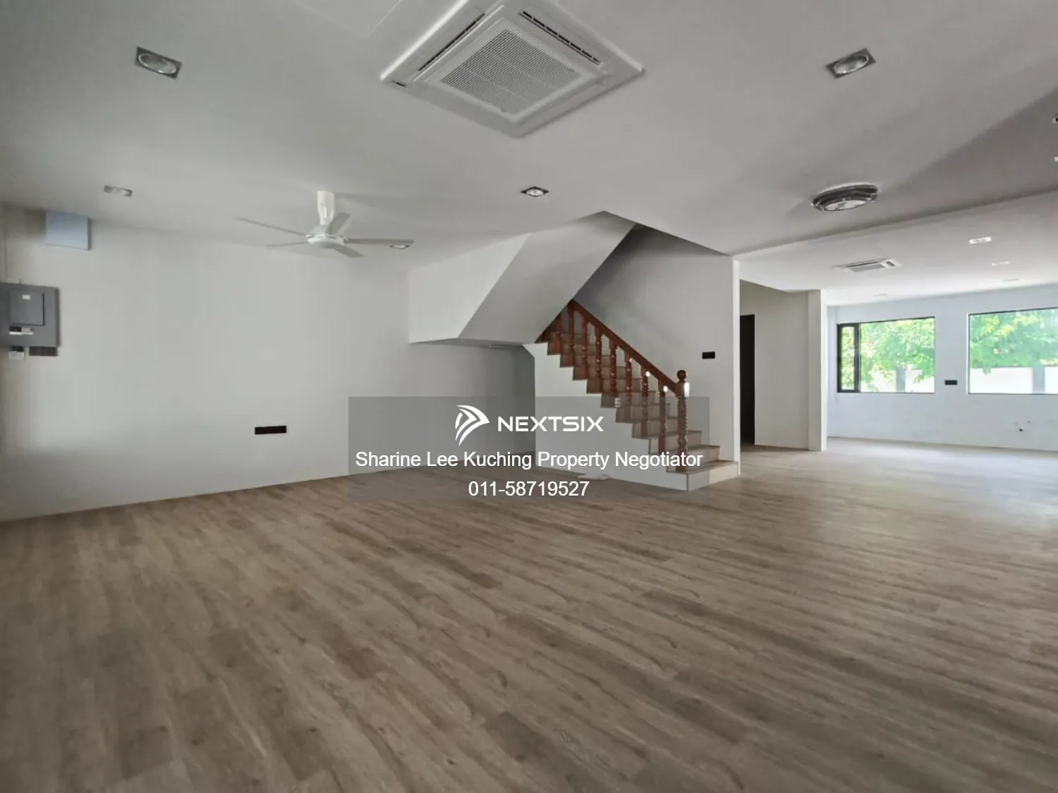 2-sty Terrace/Link House For Sale in Kuching Sarawak - Image 13