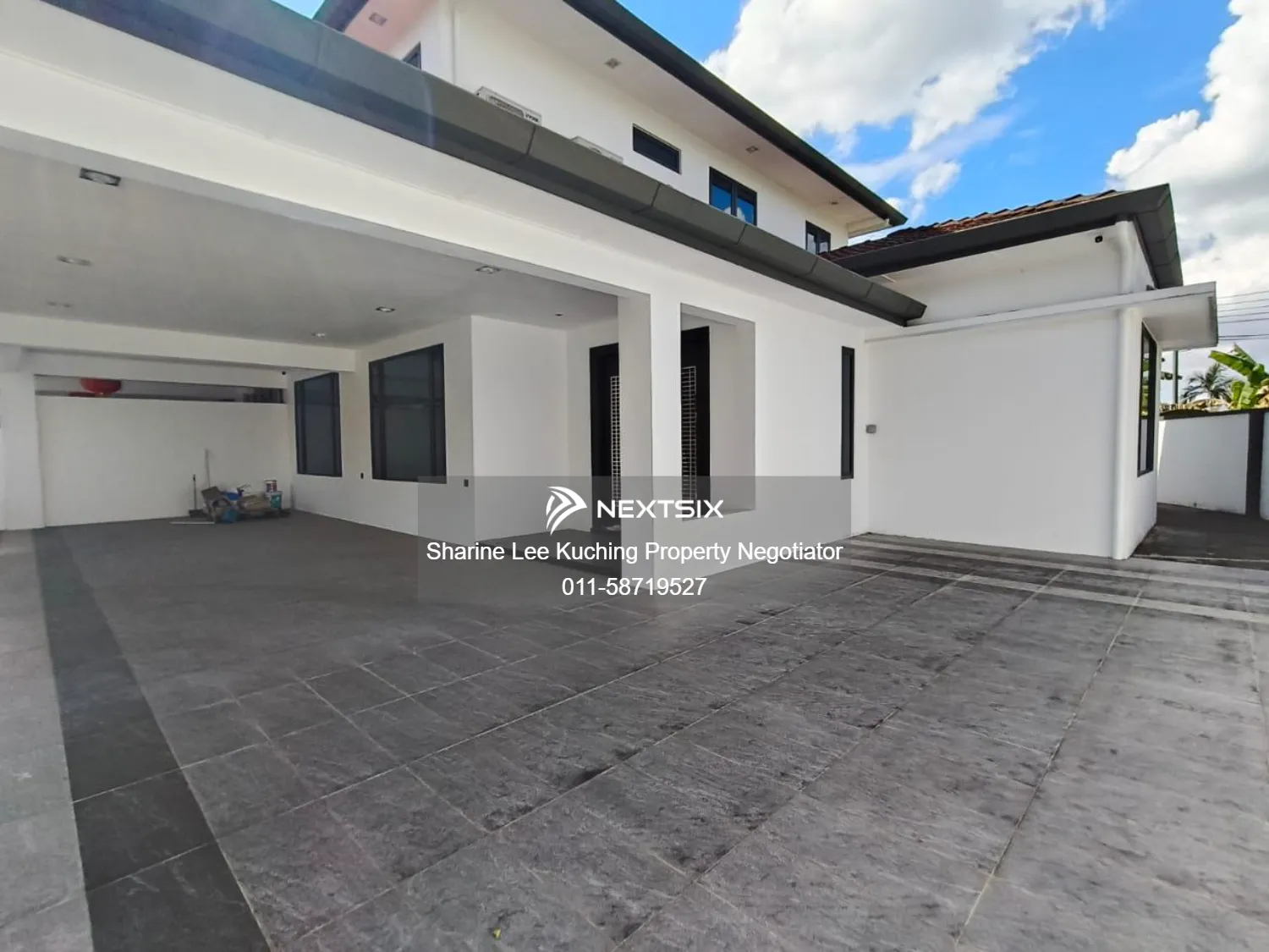 2-sty Terrace/Link House For Sale in Kuching Sarawak - Image 14