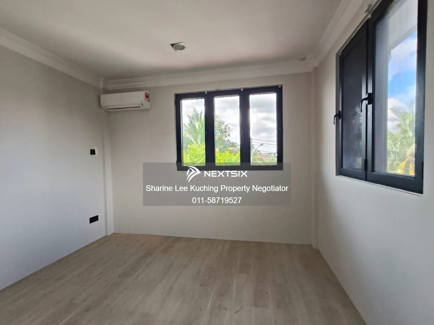 2-sty Terrace/Link House For Sale in Kuching Sarawak - Image 5