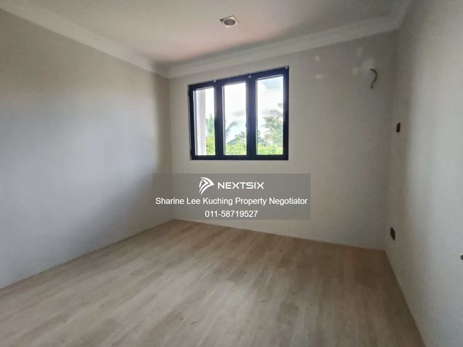 2-sty Terrace/Link House For Sale in Kuching Sarawak - Image 6