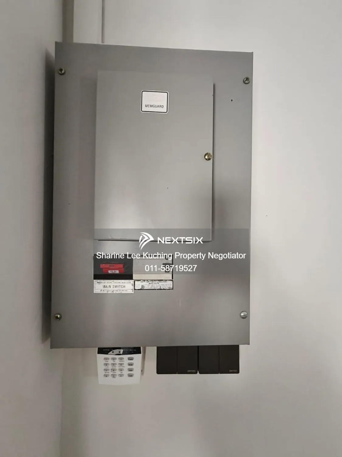 2-sty Terrace/Link House For Sale in Kuching Sarawak - Image 7