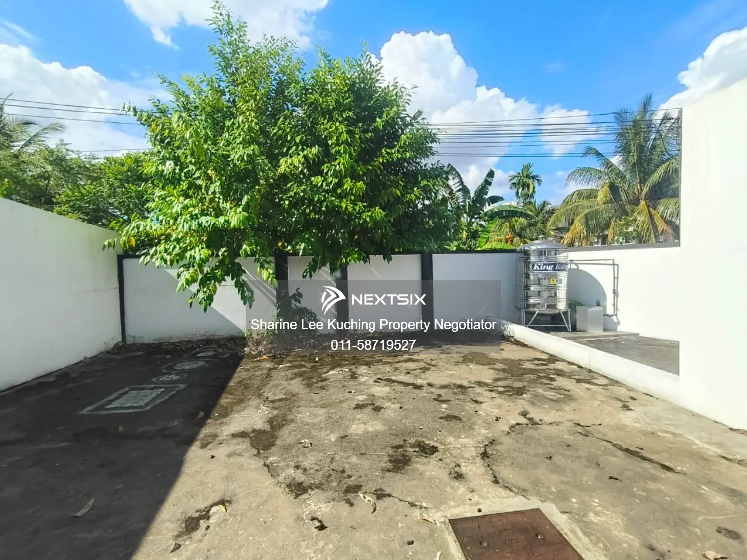 2-sty Terrace/Link House For Sale in Kuching Sarawak - Image 8