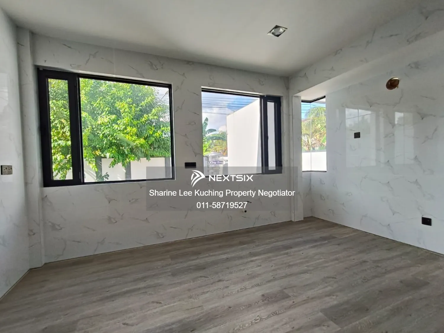 2-sty Terrace/Link House For Sale in Kuching Sarawak - Image 9