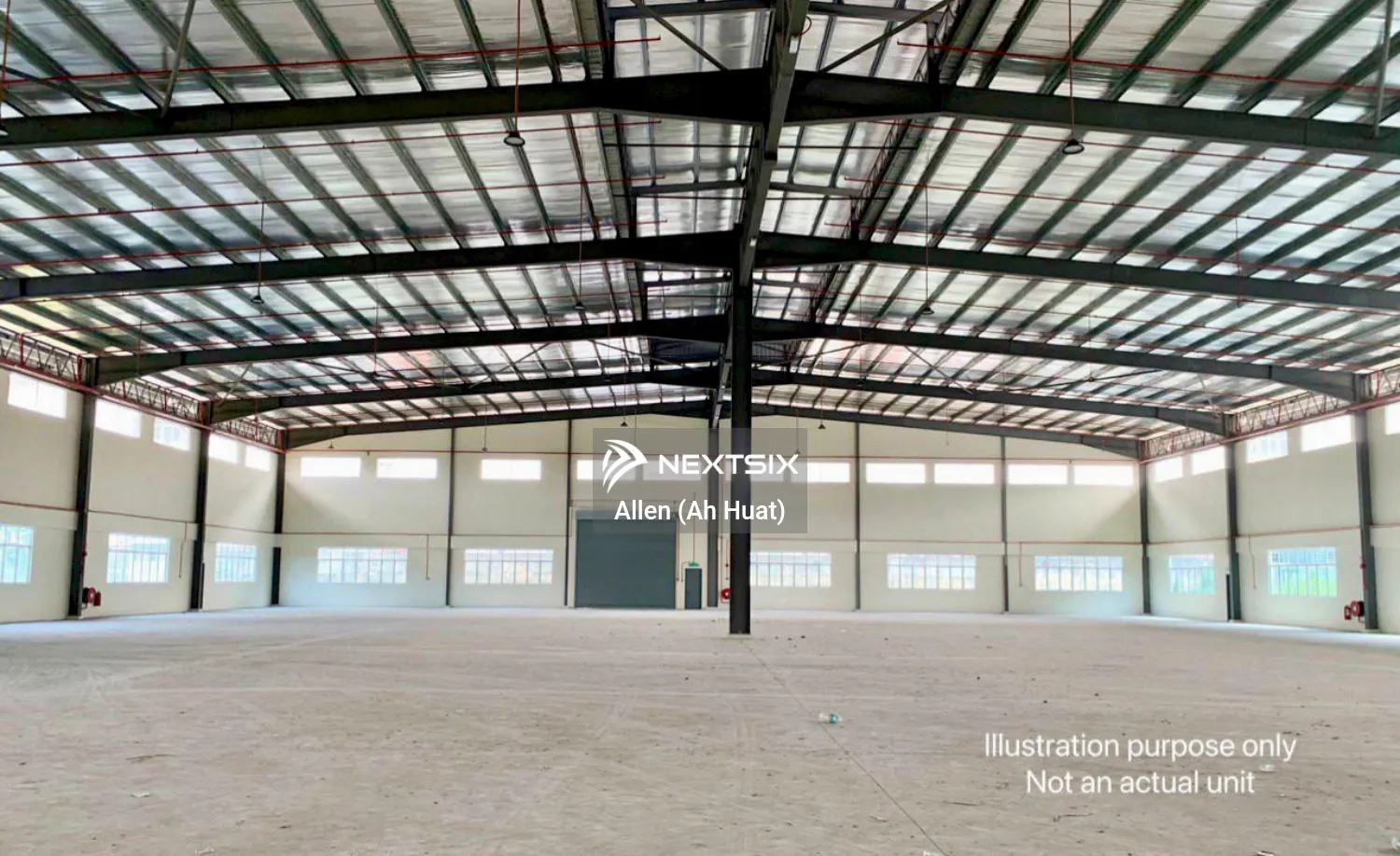 Detached Factory For Sale in Senai Johor