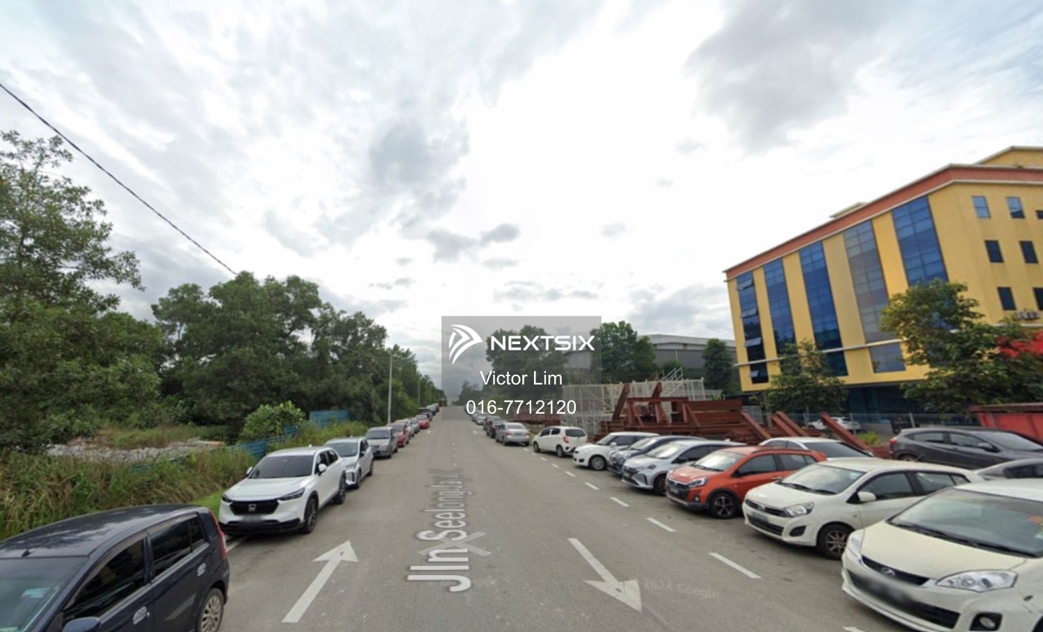 Industrial Land For Sale in Senai Johor