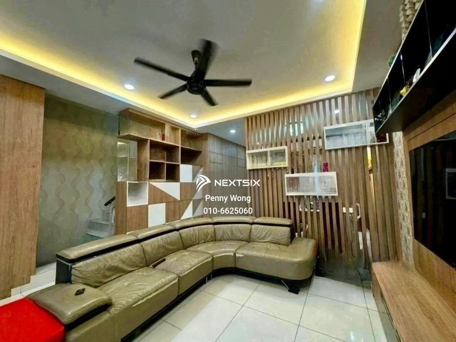 2-sty Terrace/Link House For Rent in Johor Bahru Johor