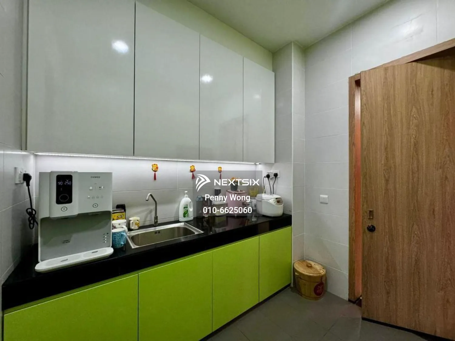 2-sty Terrace/Link House For Rent in Johor Bahru Johor - Image 12