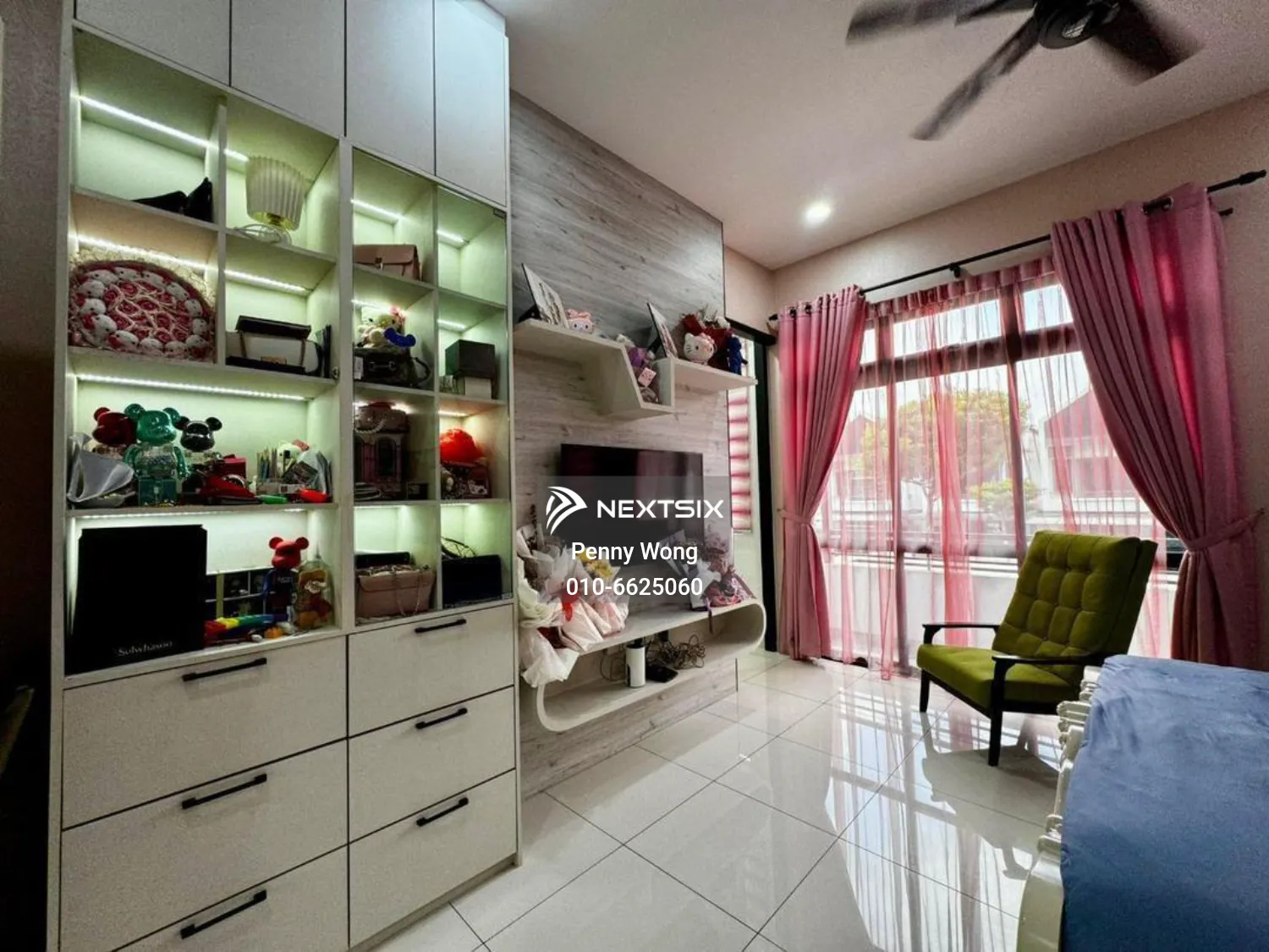 2-sty Terrace/Link House For Rent in Johor Bahru Johor - Image 13