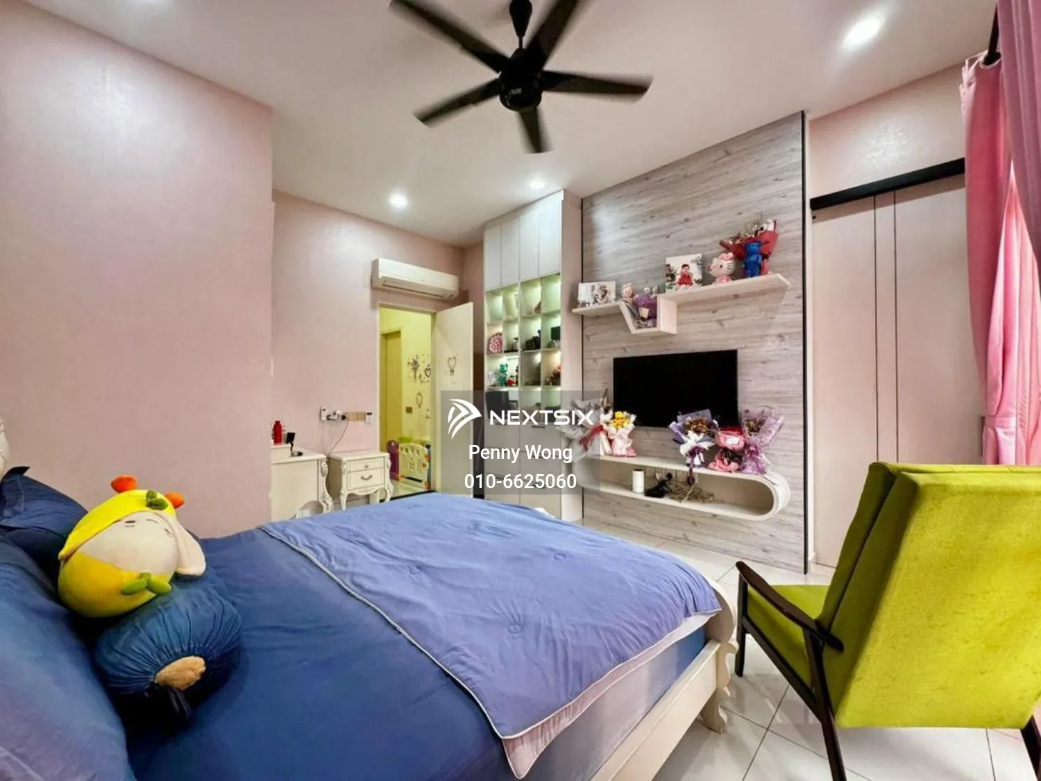 2-sty Terrace/Link House For Rent in Johor Bahru Johor - Image 6