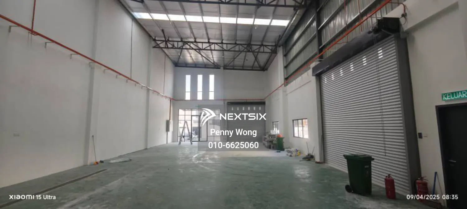Factory For Rent in Johor Bahru Johor - Image 2