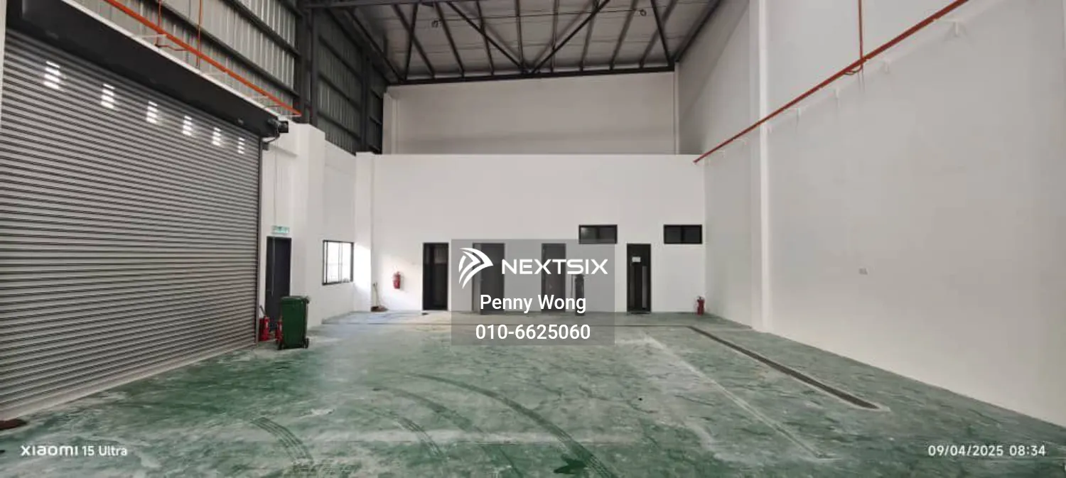 Factory For Rent in Johor Bahru Johor - Image 3