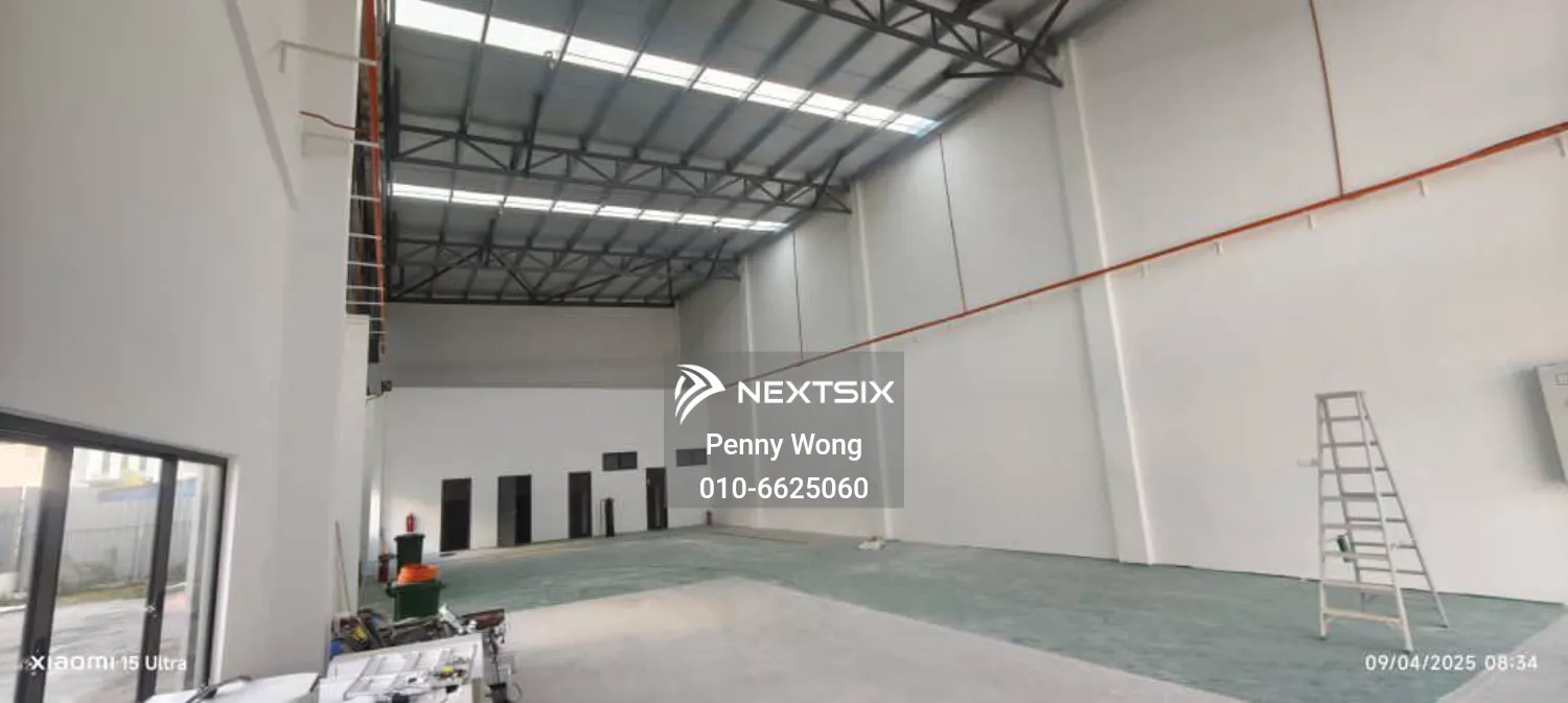 Factory For Rent in Johor Bahru Johor - Image 4