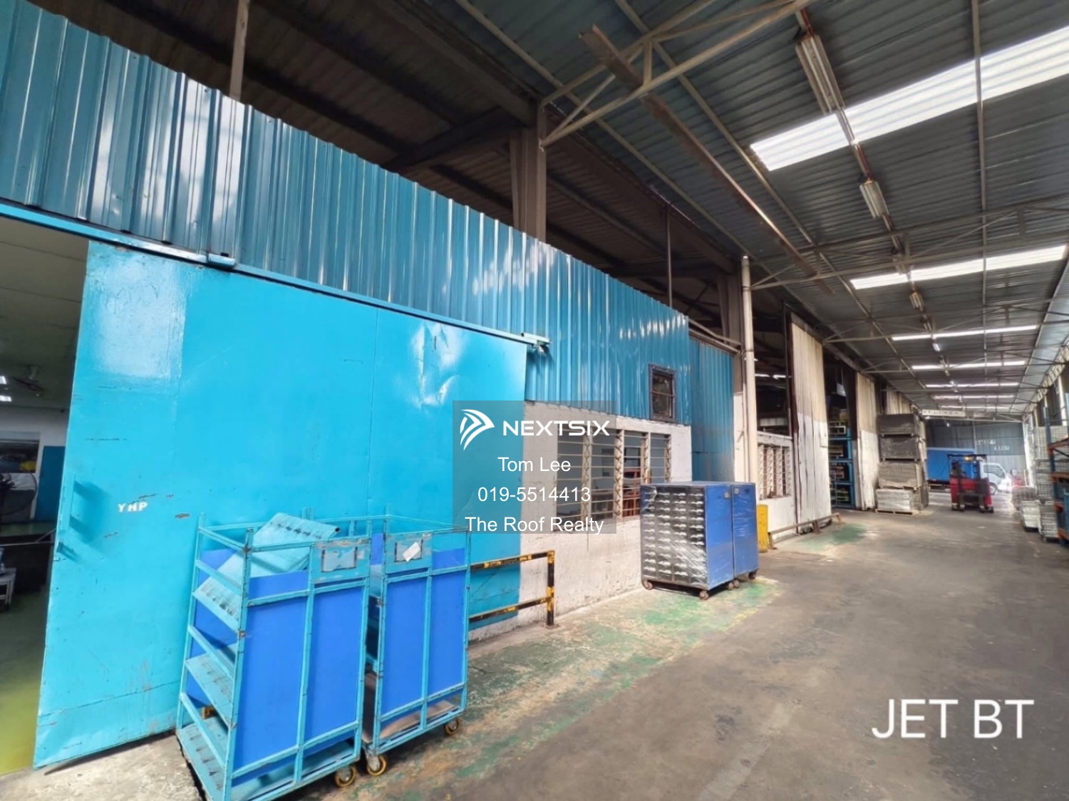 Factory For Rent in Pandamaran Selangor - Image 5