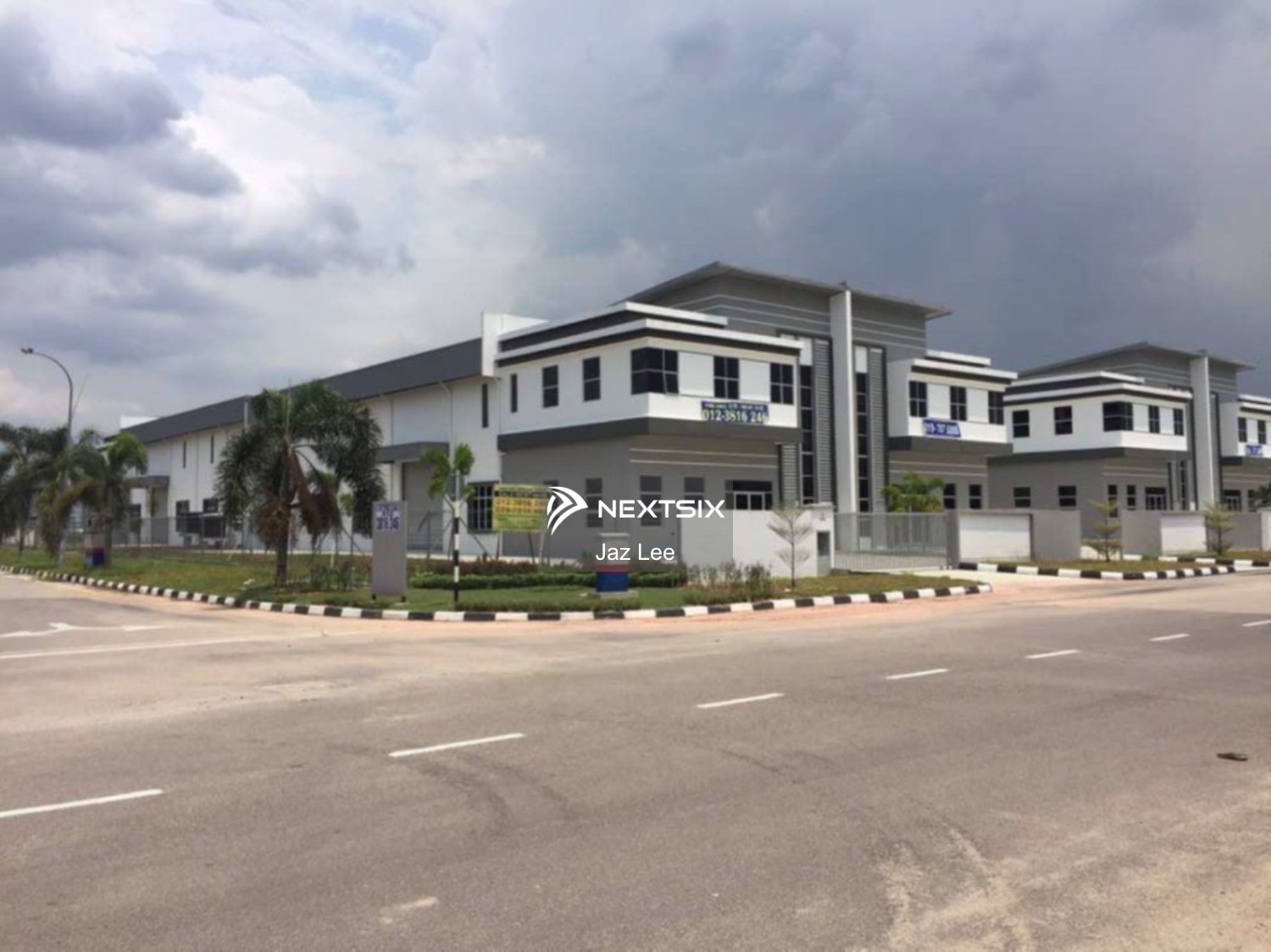 Factory For Sale in Ulu Tiram Johor