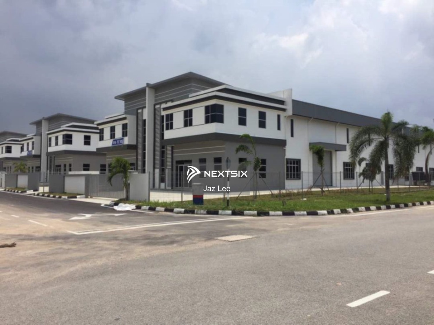 Factory For Sale in Ulu Tiram Johor - Image 2