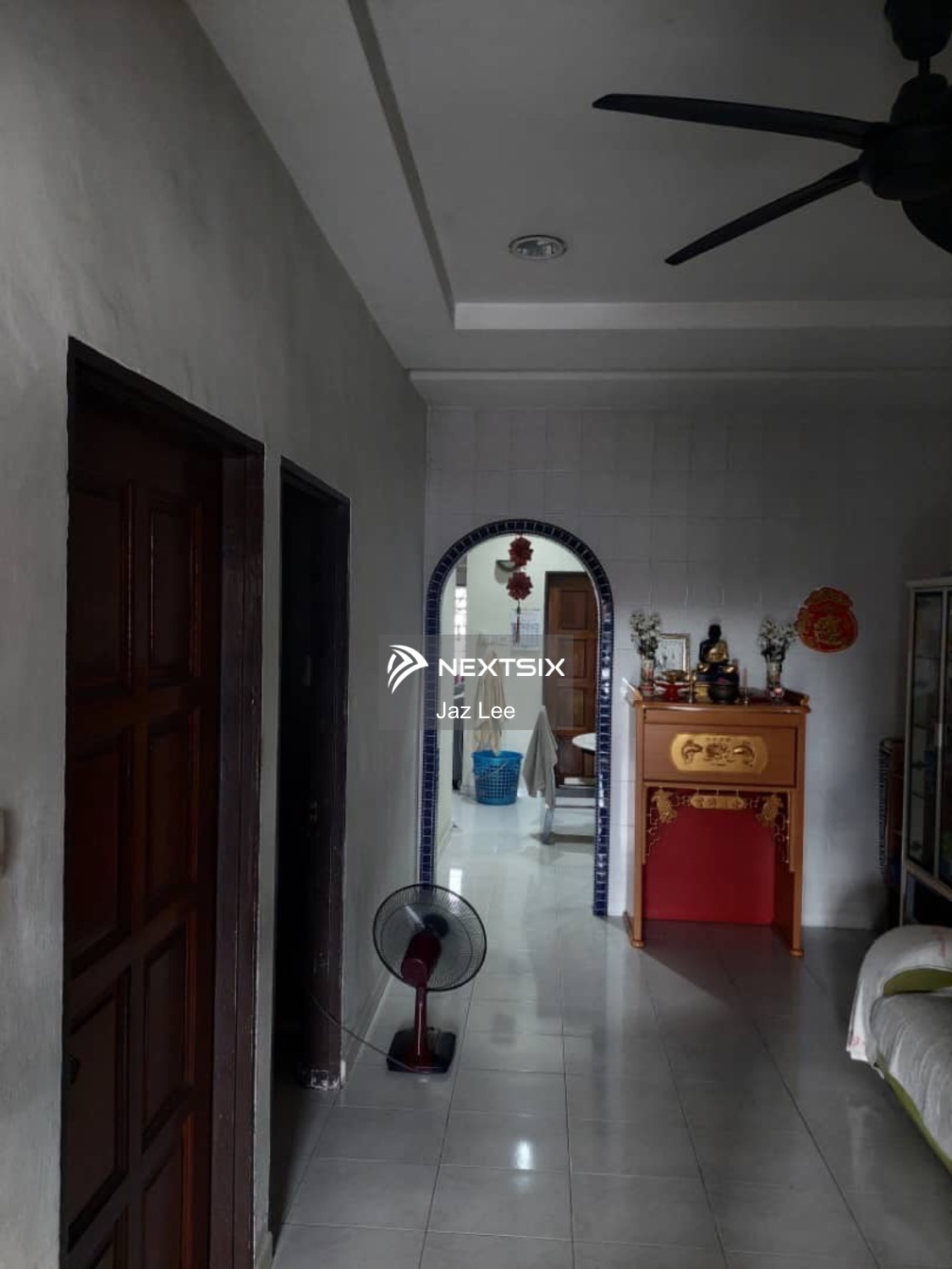 1-sty Terrace/Link House For Sale in Skudai Johor