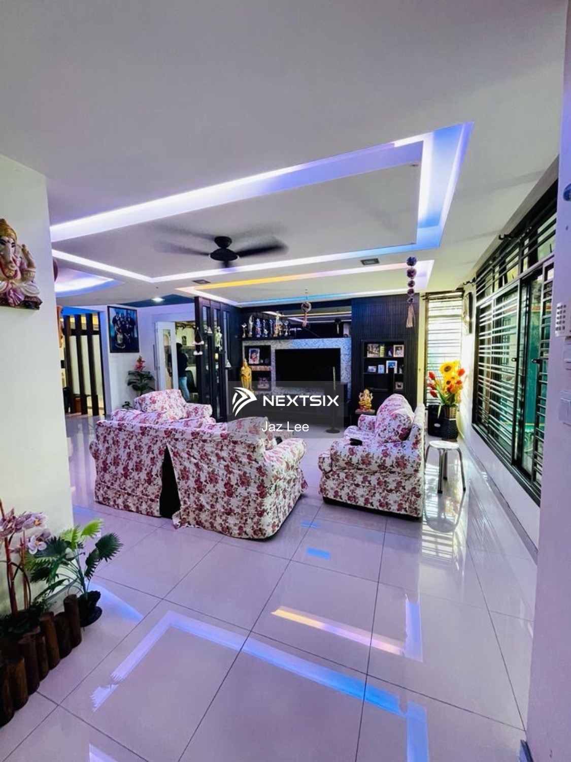 Cluster House For Sale in Skudai Johor