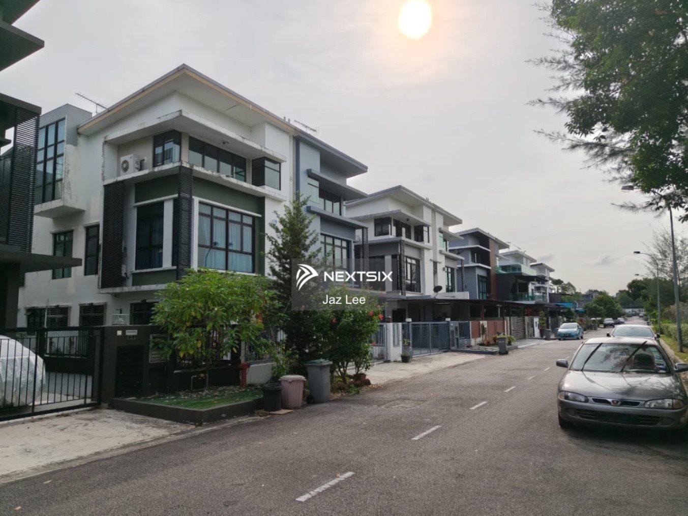 Cluster House For Sale in Skudai Johor