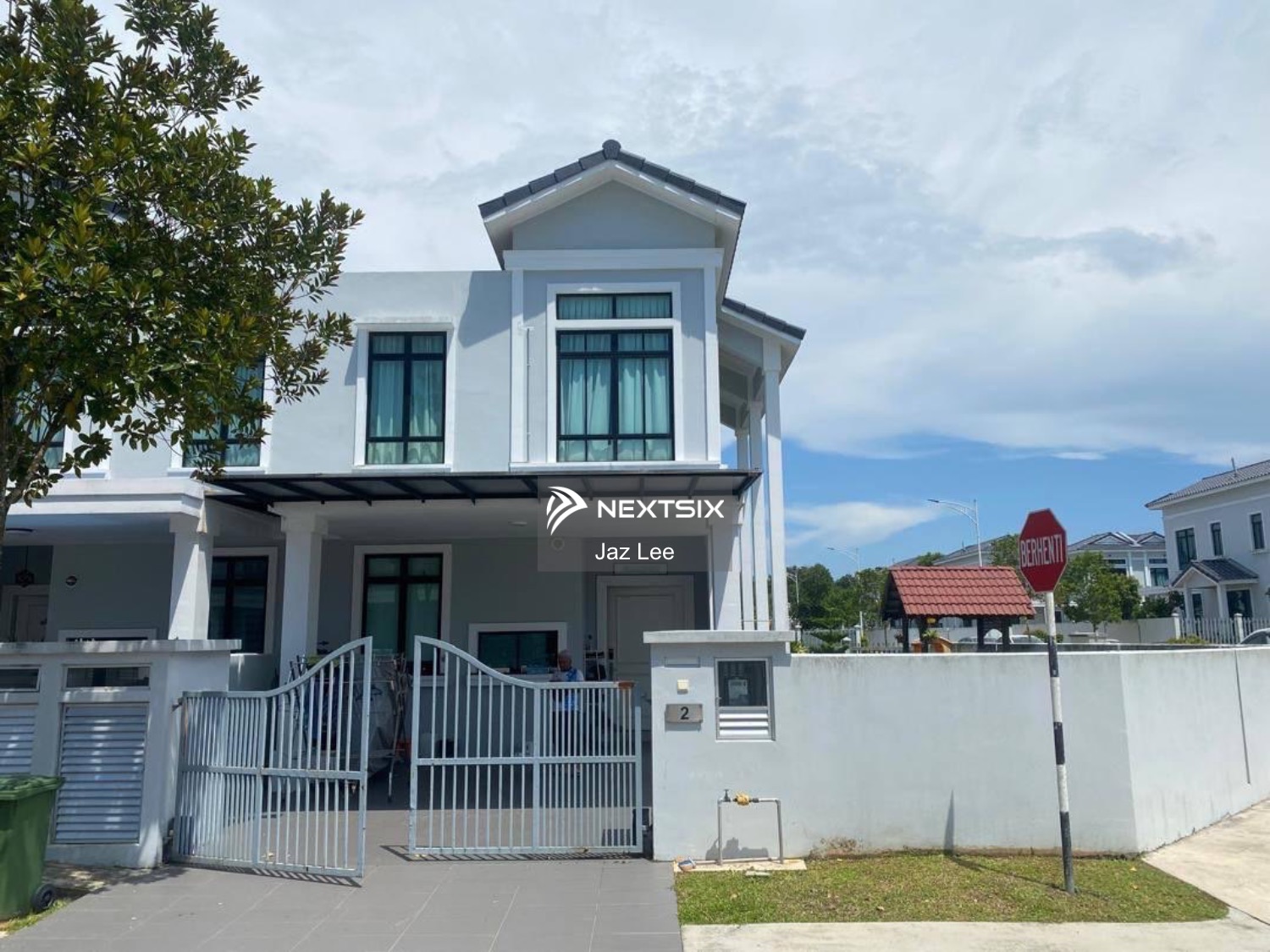 2-sty Terrace/Link House For Sale in Pasir Gudang Johor