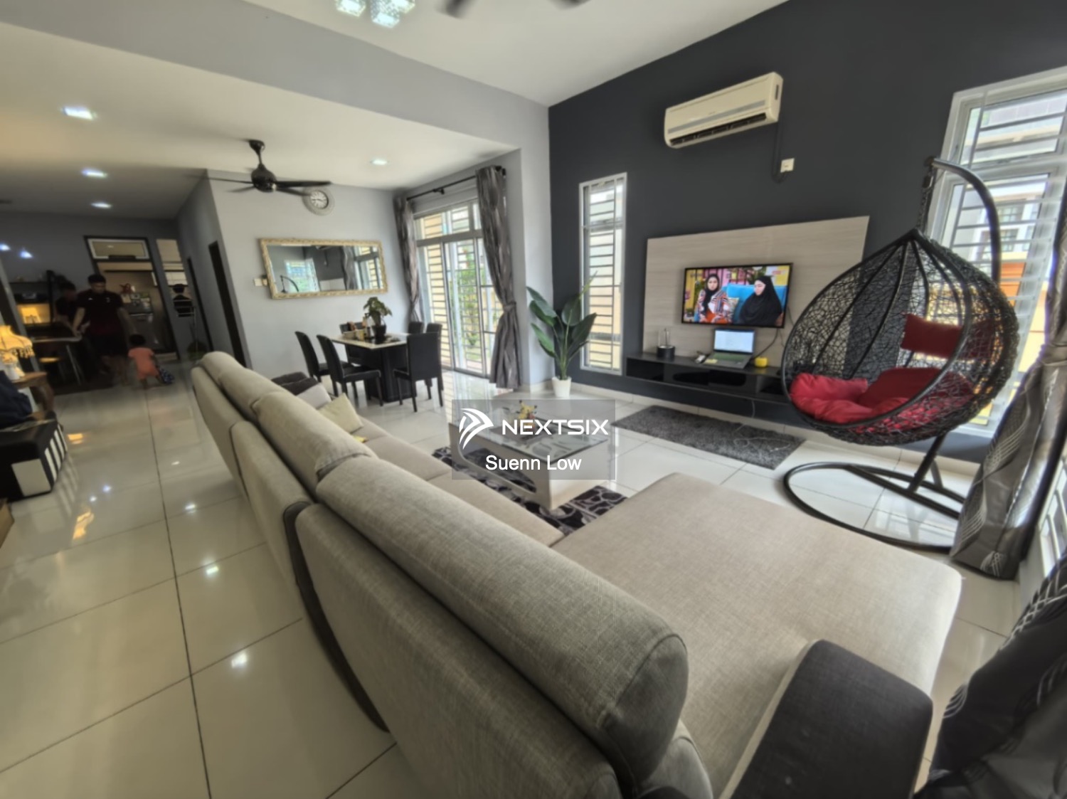 Cluster House For Sale in Iskandar Puteri (Nusajaya) Johor