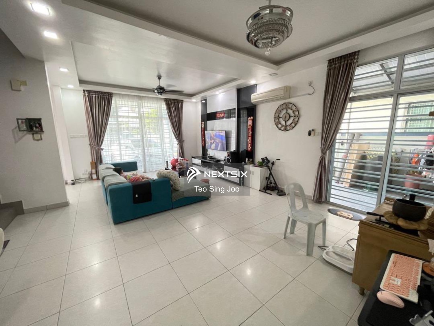 Cluster House For Sale in Kota Tinggi Johor