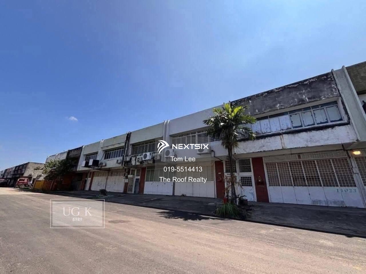 Factory For Sale in Setia Alam Selangor
