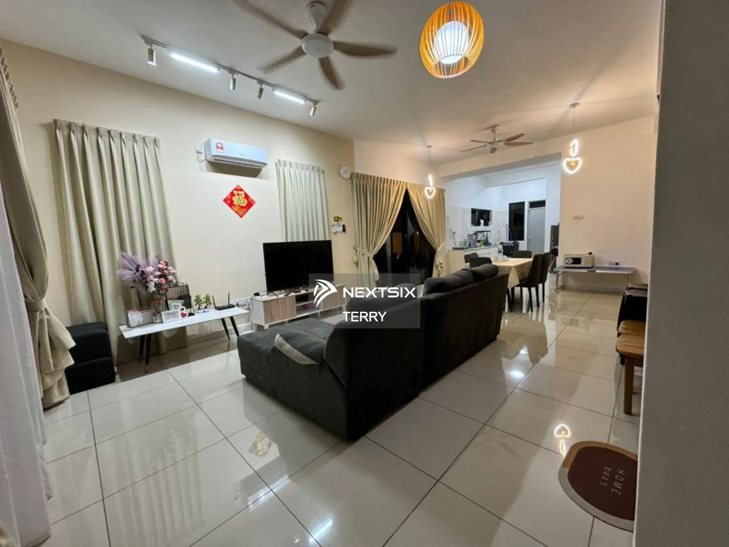1-sty Terrace/Link House For Sale in Johor Bahru Johor