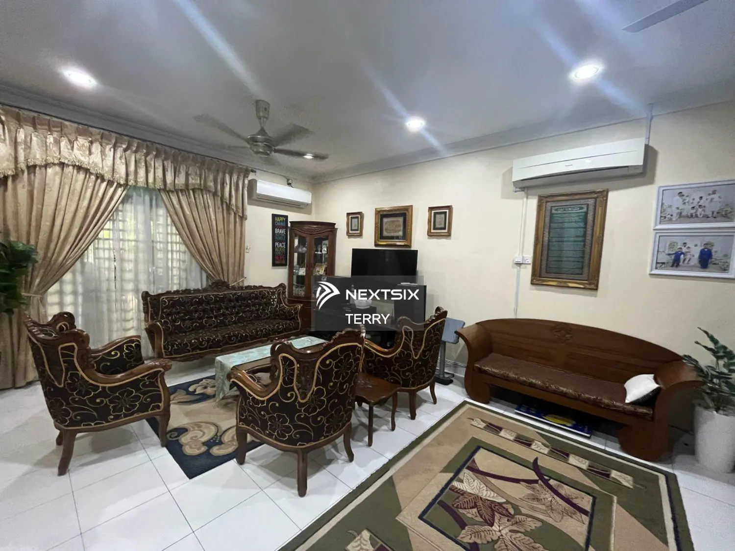 2-sty Terrace/Link House For Sale in Skudai Johor