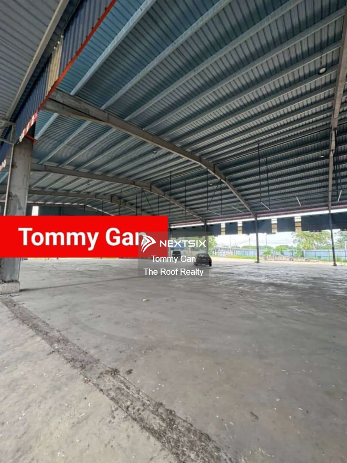 Warehouse For Rent in Simpang Ampat Penang