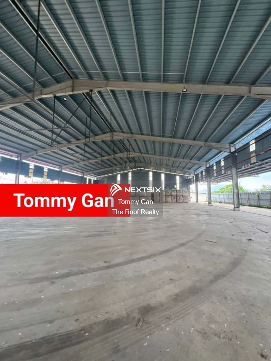 Warehouse For Rent in Simpang Ampat Penang - Image 5