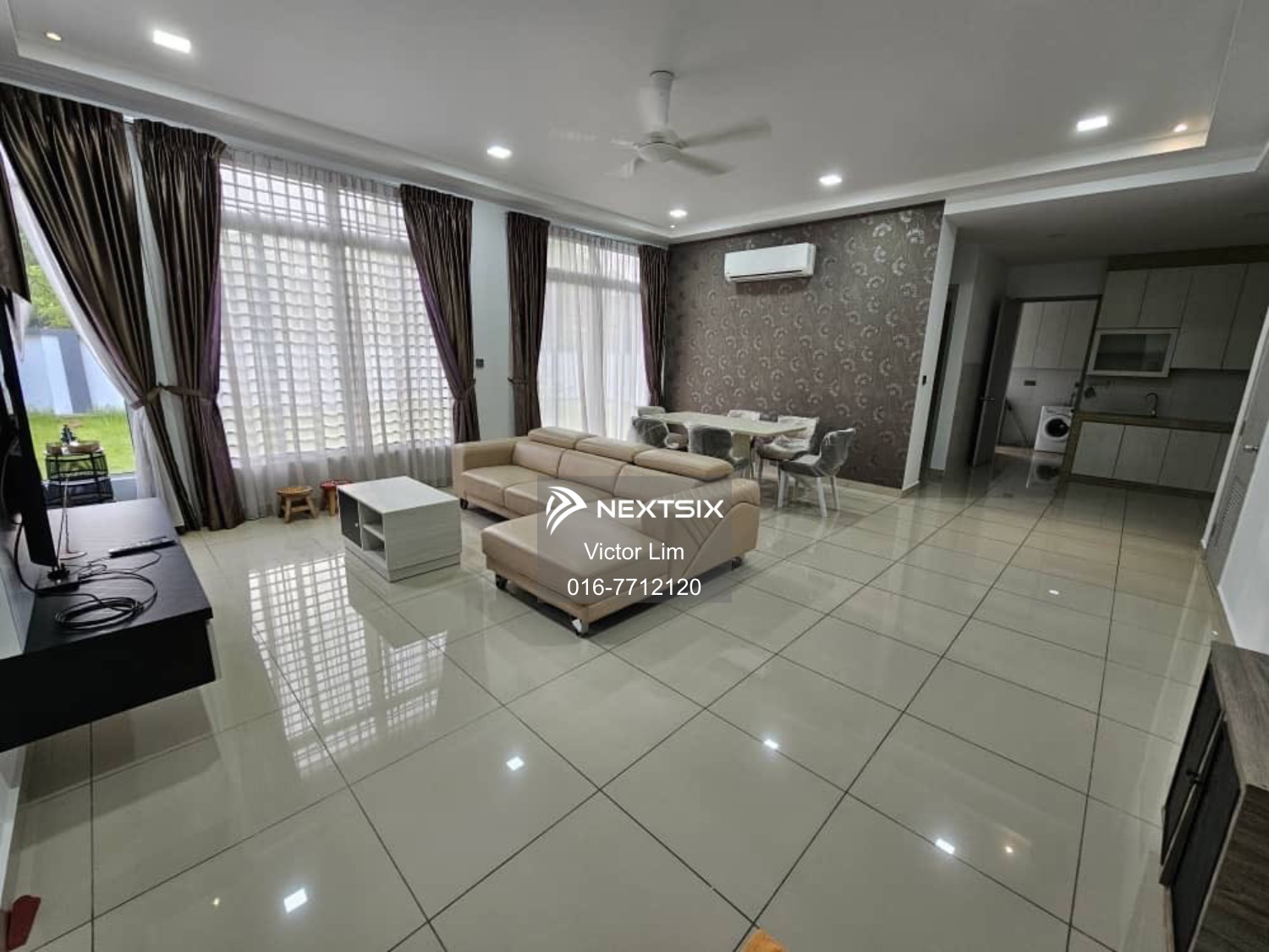 2-sty Superlink House For Sale in Horizon Hills Johor
