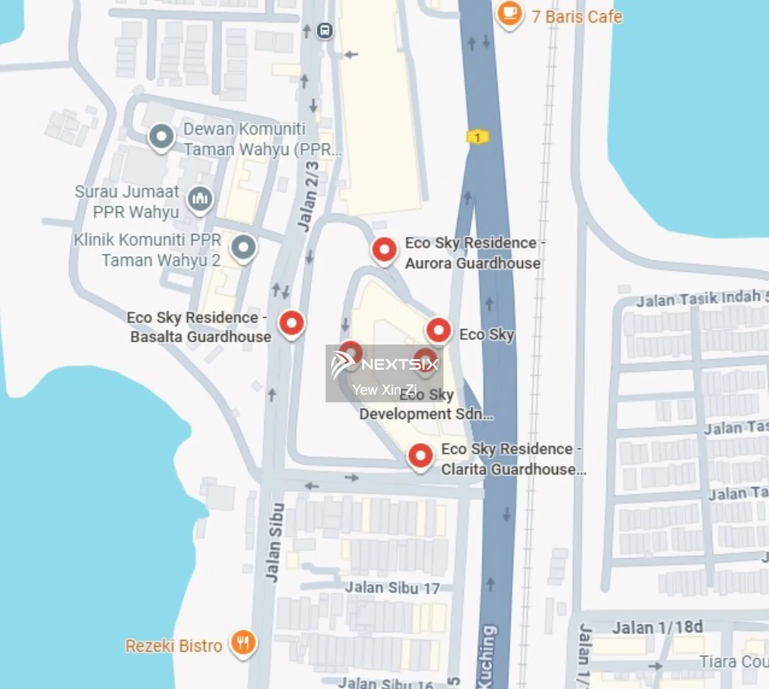 Serviced Residence For Sale in Batu Caves Selangor - Image 12